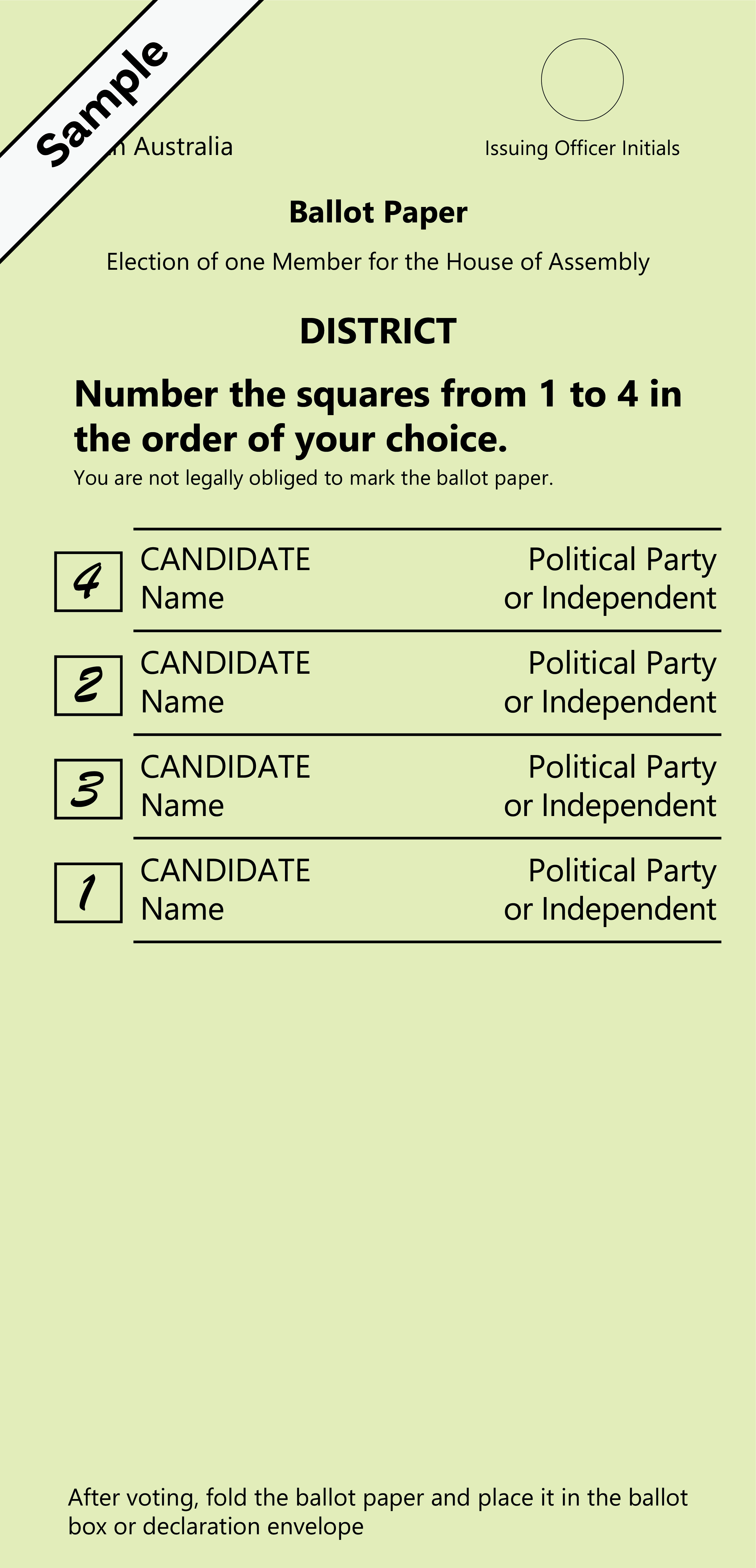 South Australian Elections 2026 South Australian Electoral Commission